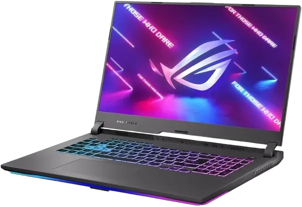 gaming laptop